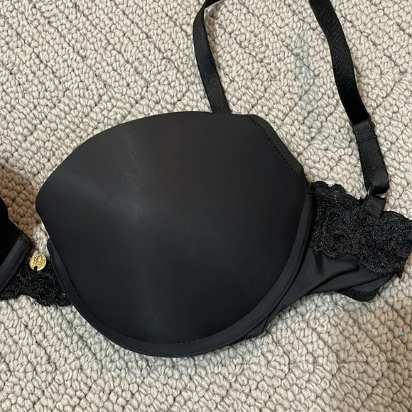 NATORI Black Bra - Picture 2 of 5